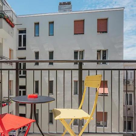 Il Viandante Di 2 Apartment *