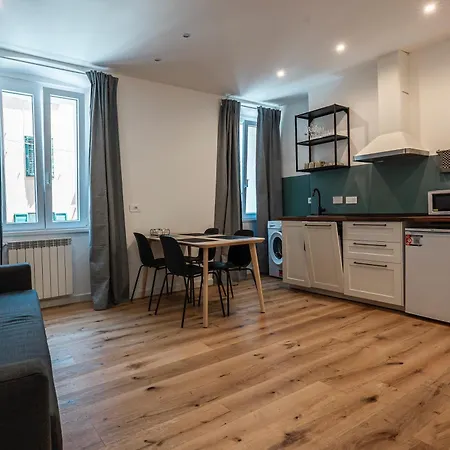 Apartment Il Viandante Di 2 Triest