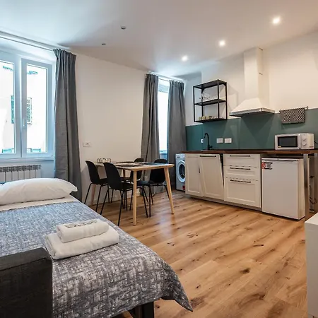 Apartment Il Viandante Di 2 Triest