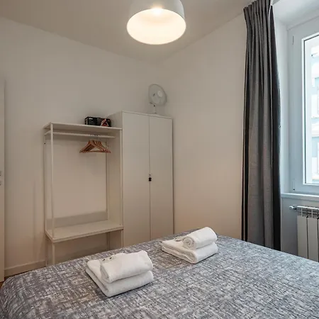 Apartment Il Viandante Di 2 Triest