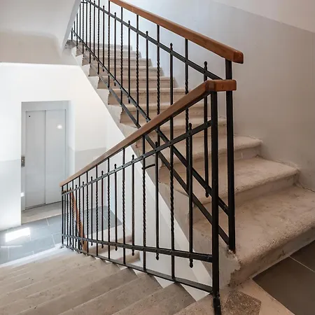Il Viandante Di 2 Apartment Triest